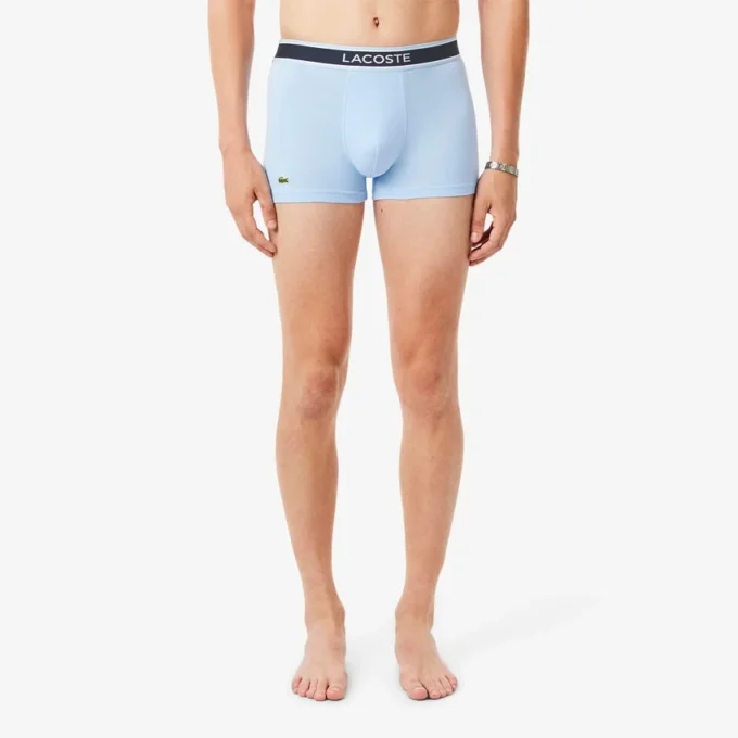 3-pack monogram boxershorts voor heren