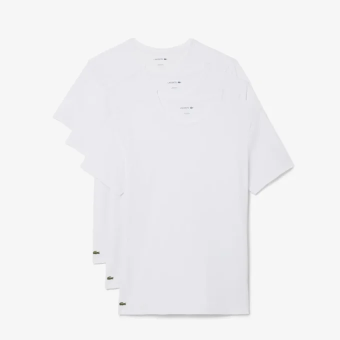 3-pack ondershirts voor heren
