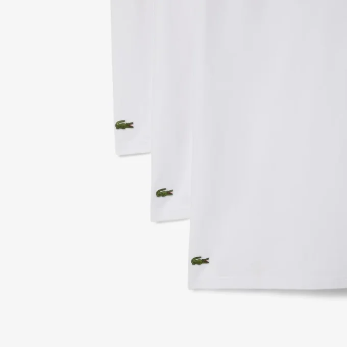 3-pack ondershirts voor heren