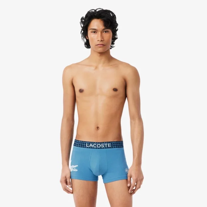 3-pack Roland Garros Edition Boxershorts