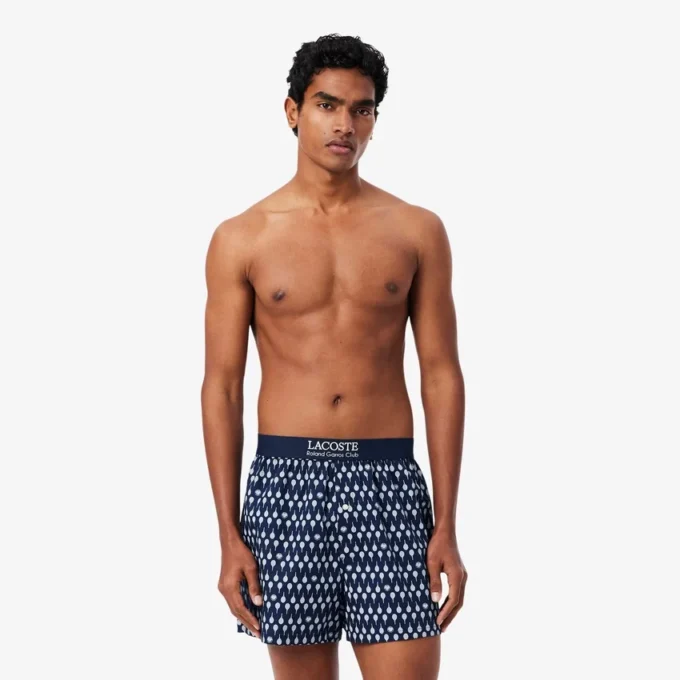 3-pack Roland Garros Edition boxershorts
