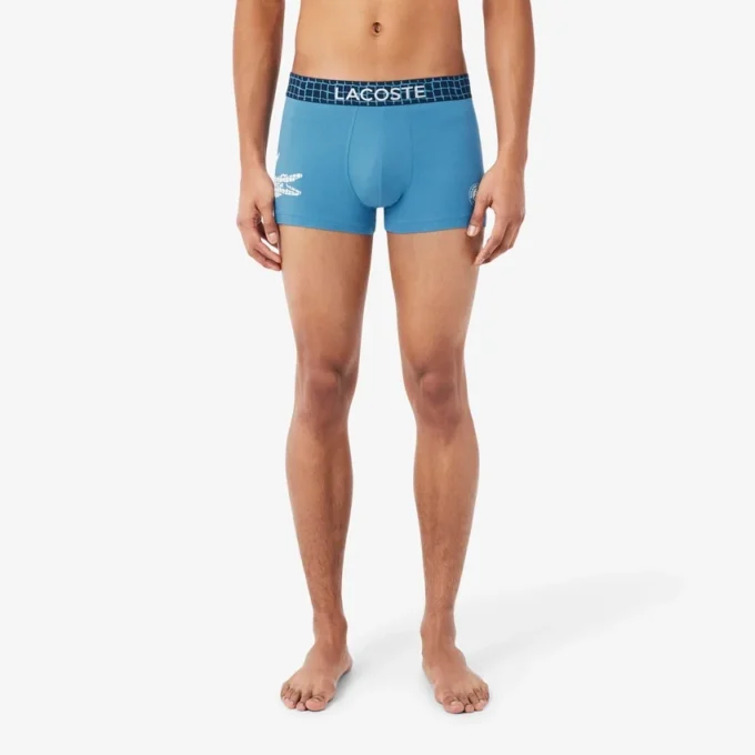 3-pack Roland Garros Edition Boxershorts