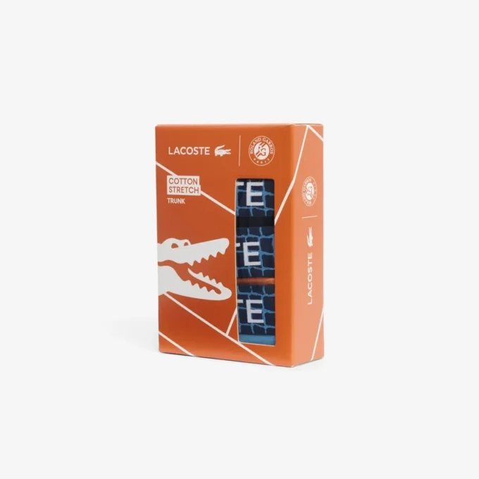 3-pack Roland Garros Edition Boxershorts