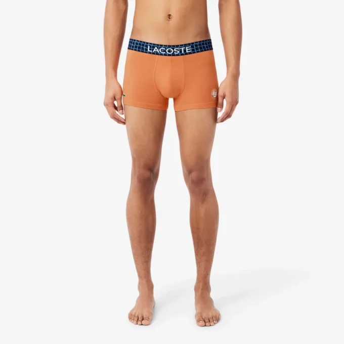 3-pack Roland Garros Edition Boxershorts
