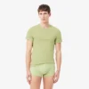 3-pack slim fit ondershirts voor heren