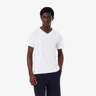 3-pack slim fit ondershirts voor heren