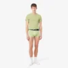 3-pack slim fit ondershirts voor heren