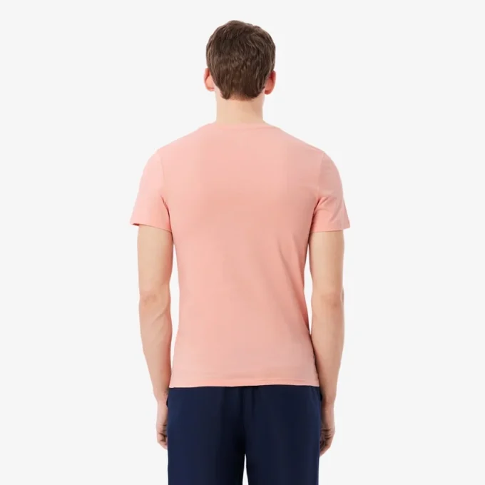 3-pack slim fit ondershirts voor heren