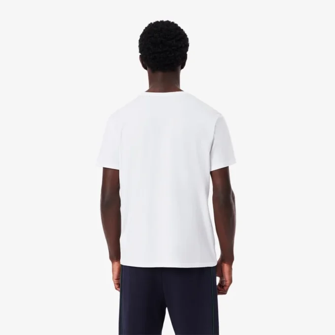 3-pack slim fit ondershirts voor heren