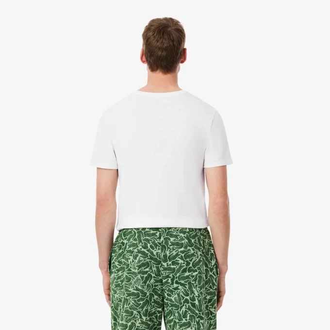 3-pack slim fit ondershirts voor heren