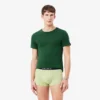 3-pack slim fit ondershirts voor heren