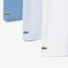 3-pack slim fit ondershirts voor heren