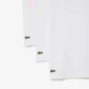 3-pack slim fit ondershirts voor heren