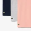 3-pack slim fit ondershirts voor heren