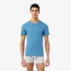 3-pack slim fit ondershirts voor heren
