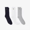 3-pack sportsoffies voor heren