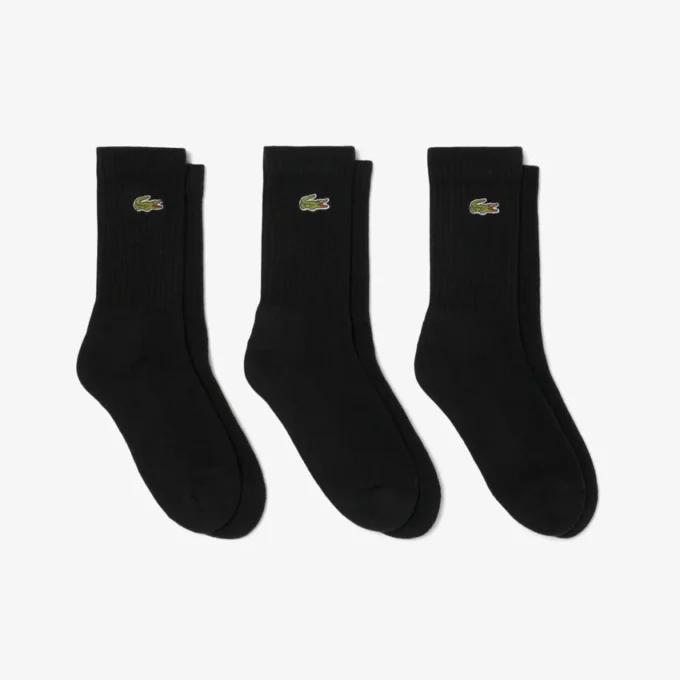 3-pack sportsoffies voor heren