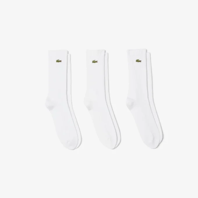 3-pack sportsoffies voor heren