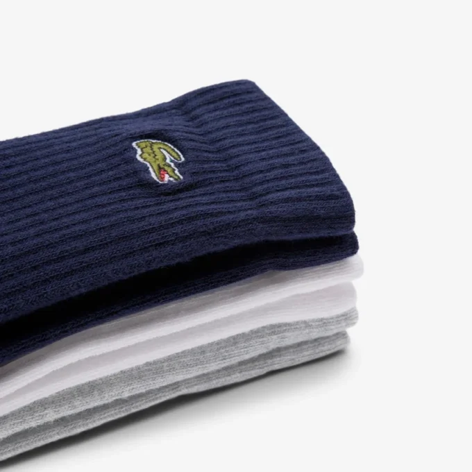 3-pack sportsoffies voor heren