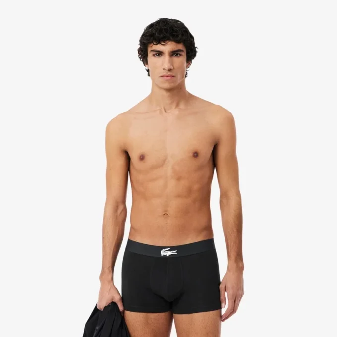 3-pack stretch jersey Boxershorts