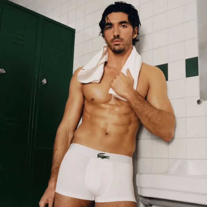 3-pack stretch jersey Boxershorts