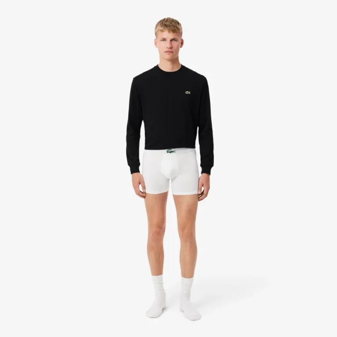 3-pack stretch jersey Boxershorts