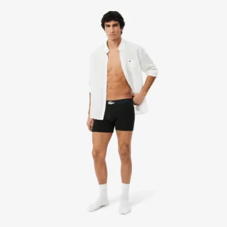 3-pack stretch jersey Boxershorts