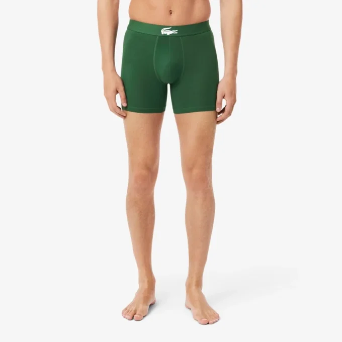 3-pack stretch jersey Boxershorts