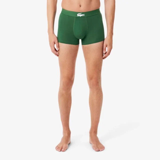 3-pack stretch jersey Boxershorts
