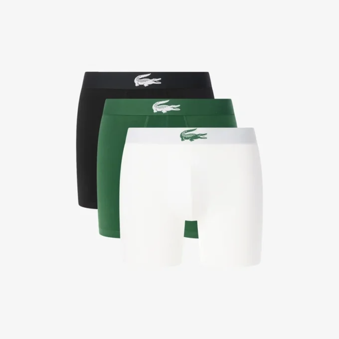3-pack stretch jersey Boxershorts