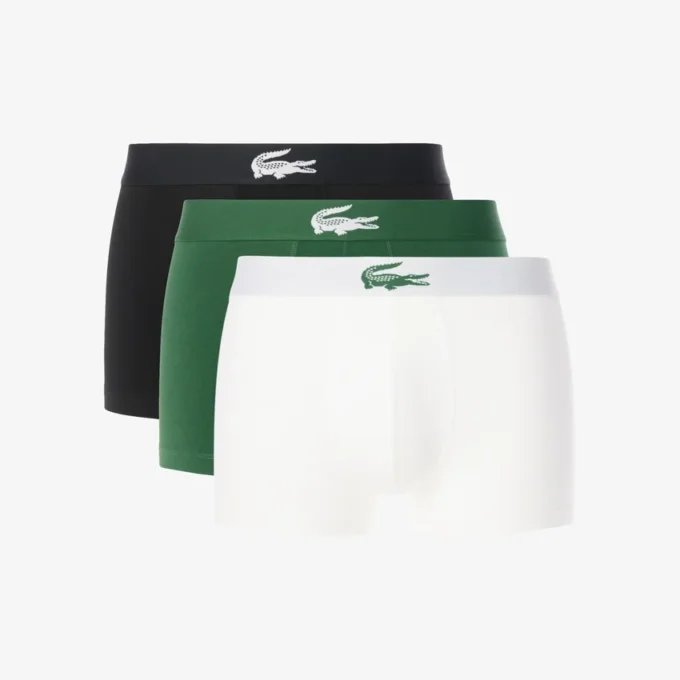 3-pack stretch jersey Boxershorts