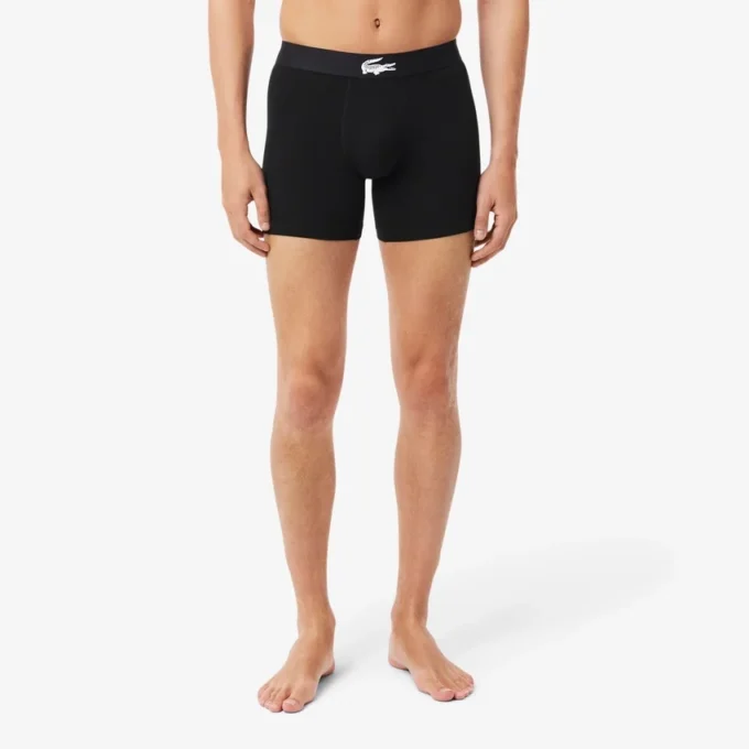 3-pack stretch jersey Boxershorts