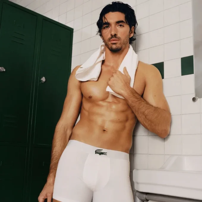 3-pack stretch jersey Boxershorts