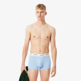 3-pack stretch katoenen Boxershorts voor heren