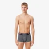 3-pack stretch katoenen Boxershorts voor heren