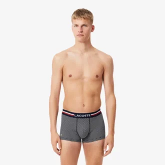 3-pack stretch katoenen Boxershorts voor heren