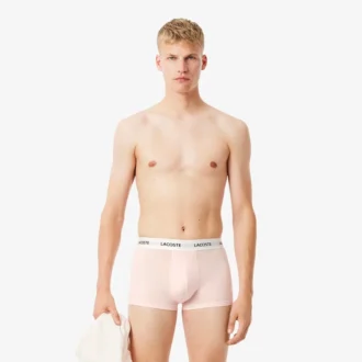3-pack stretch katoenen Boxershorts voor heren