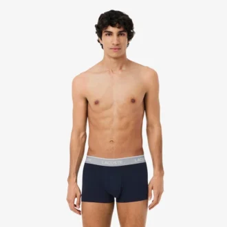 3-pack stretch katoenen Boxershorts voor heren