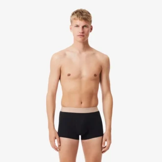 3-pack stretch katoenen Boxershorts voor heren