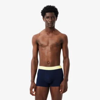 3-pack stretch katoenen Boxershorts voor heren