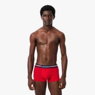 3-pack stretch katoenen Boxershorts voor heren