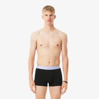 3-pack stretch katoenen Boxershorts voor heren