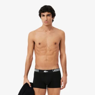 3-pack stretch katoenen Boxershorts voor heren