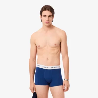3-pack stretch katoenen Boxershorts voor heren