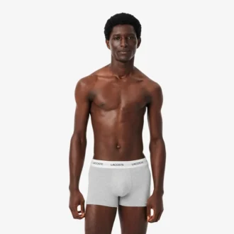 3-pack stretch katoenen Boxershorts voor heren