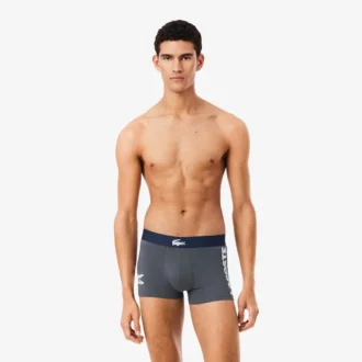 3-pack stretch katoenen Boxershorts voor heren