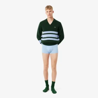 3-pack stretch katoenen Boxershorts voor heren
