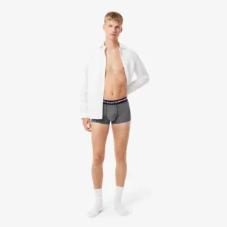 3-pack stretch katoenen Boxershorts voor heren