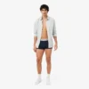 3-pack stretch katoenen Boxershorts voor heren