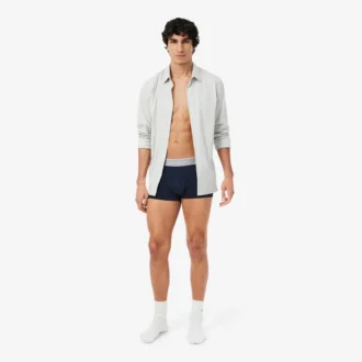 3-pack stretch katoenen Boxershorts voor heren